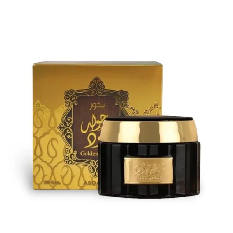 Bakhoor Golden Oud