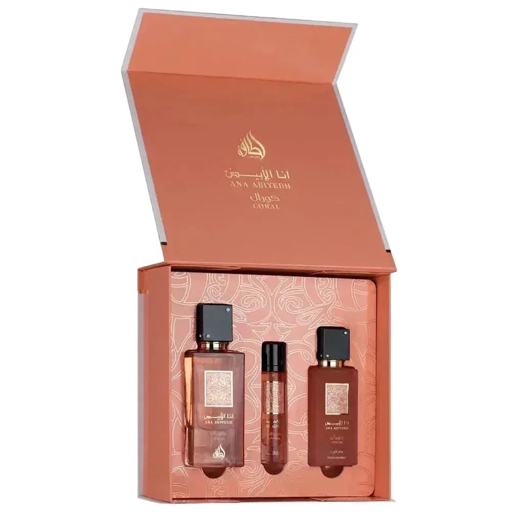 Coffret Ana Abiyedh Coral