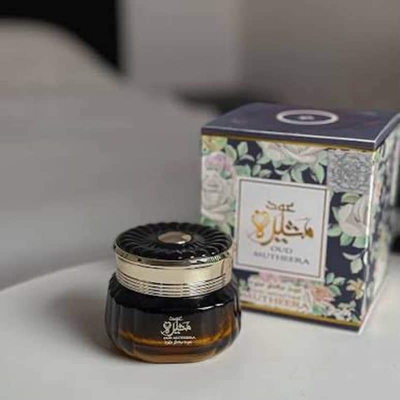 Oud Mutheera