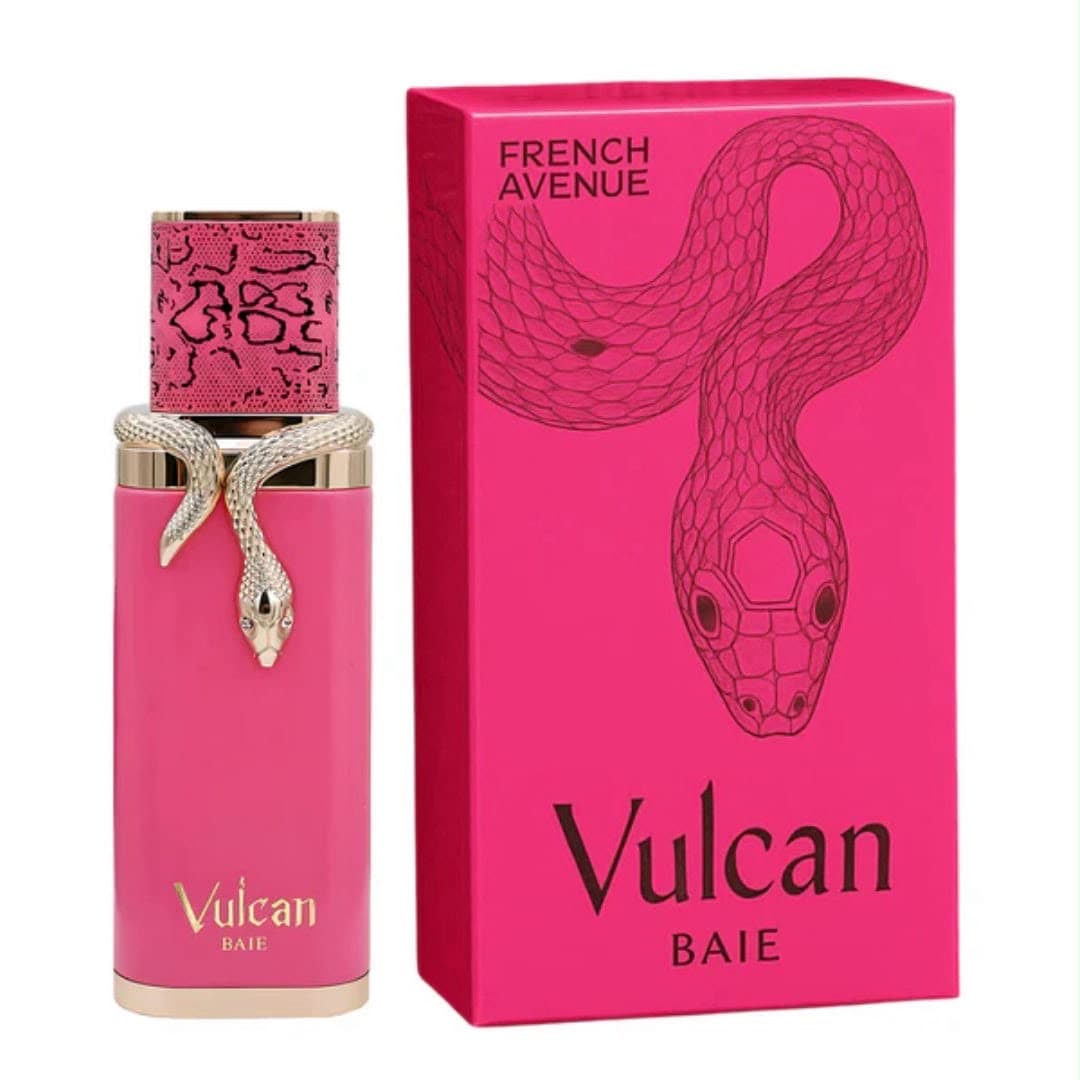 Vulcan Baie